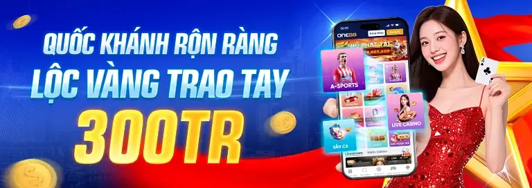 Khuyến mãi hấp dẫn trên 56win app